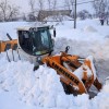 Wioska w Rumunii zasypana mega śniegiem - Zdjecie nr 16