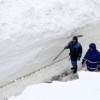 Wioska w Rumunii zasypana mega śniegiem - Zdjecie nr 18