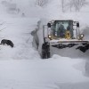 Wioska w Rumunii zasypana mega śniegiem - Zdjecie nr 21