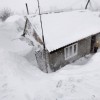 Wioska w Rumunii zasypana mega śniegiem - Zdjecie nr 23