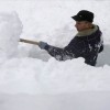 Wioska w Rumunii zasypana mega śniegiem - Zdjecie nr 26