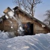 Wioska w Rumunii zasypana mega śniegiem - Zdjecie nr 27