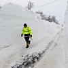 Wioska w Rumunii zasypana mega śniegiem - Zdjecie nr 28