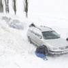 Wioska w Rumunii zasypana mega śniegiem - Zdjecie nr 5