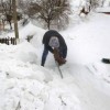 Wioska w Rumunii zasypana mega śniegiem - Zdjecie nr 6