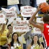 Awesome Basketball Fans - Pictures nr 29