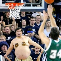 Awesome Basketball Fans - Pictures nr 3