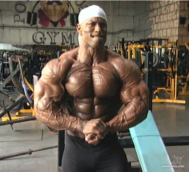 Big Muscle Guys - Pictures nr 14