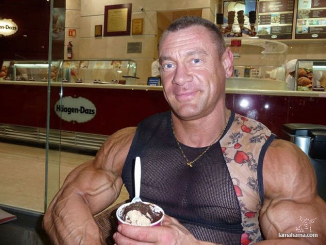 Big Muscle Guys - Pictures nr 5