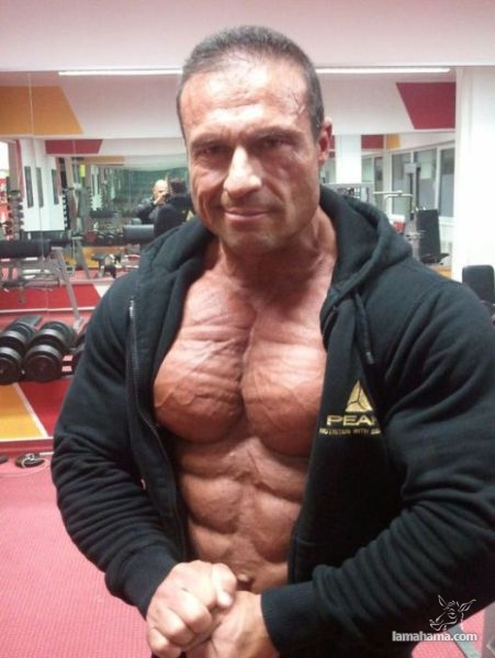 Big Muscle Guys - Pictures nr 6
