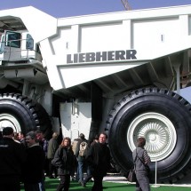 The world's biggest construction vehicles — 11