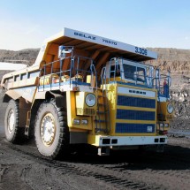 The world's biggest construction vehicles — 19