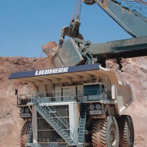 The world's biggest construction vehicles — 21