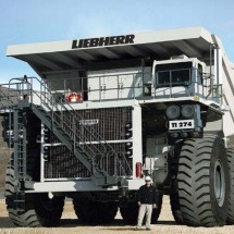 The world's biggest construction vehicles — 24