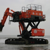 The world's biggest construction vehicles — 39