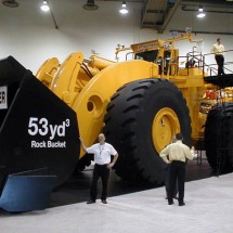 The world's biggest construction vehicles — 5