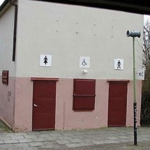Niezwykłe toalety — 29