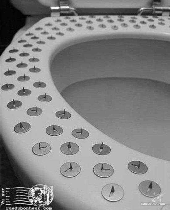 Cool toilets - Pictures nr 16