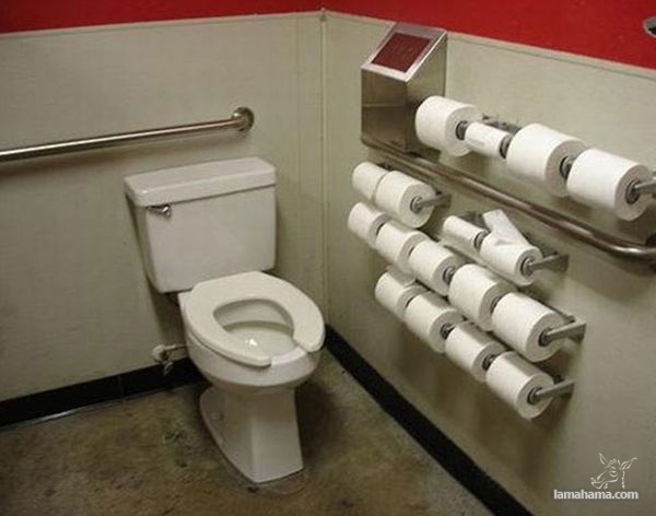 Cool toilets - Pictures nr 18