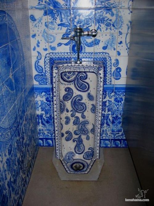 Cool toilets - Pictures nr 31