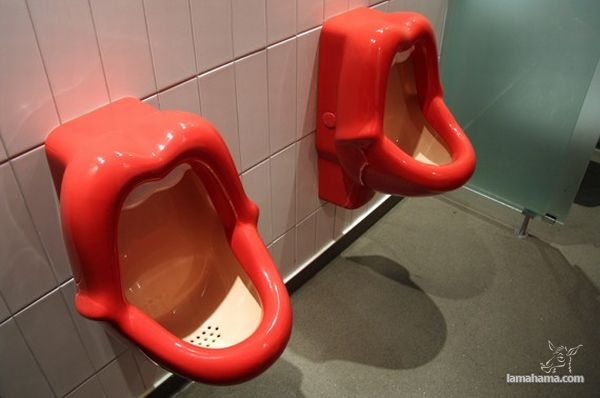 Cool toilets - Pictures nr 33