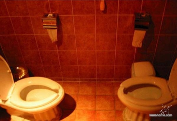 Niezwykłe toalety - Zdjecie nr 47
