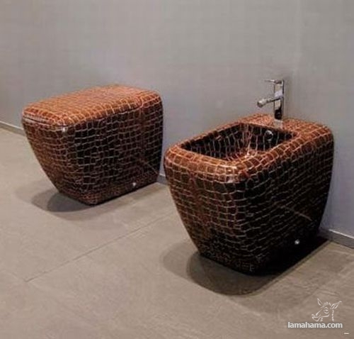 Cool toilets - Pictures nr 5
