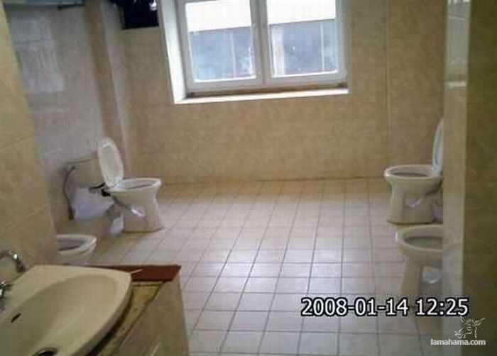 Niezwykłe toalety - Zdjecie nr 76