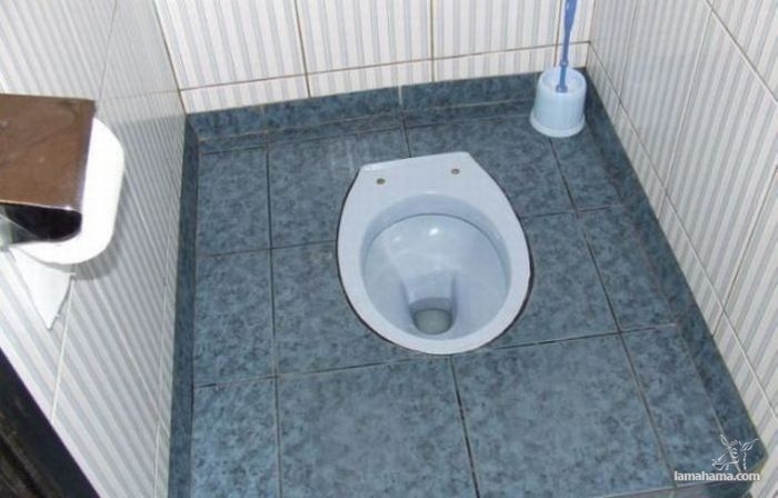 Niezwykłe toalety - Zdjecie nr 77