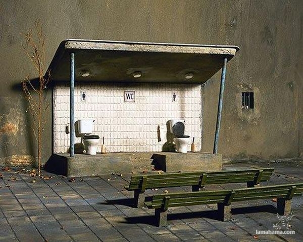 Cool toilets - Pictures nr 9