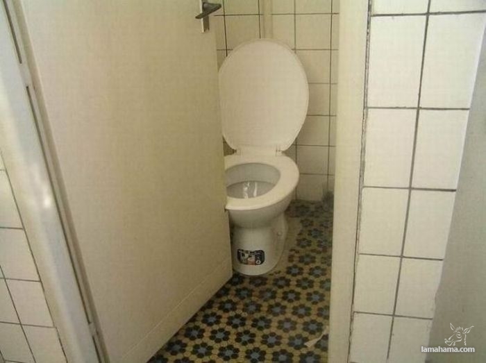 Cool toilets - Pictures nr 95