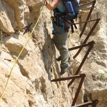 Caminito del Rey - Spacer po górach — 12