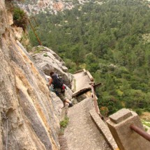 Caminito del Rey - Spacer po górach — 14