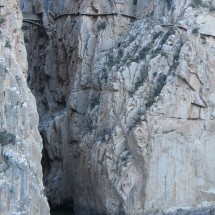 Caminito del Rey - Spacer po górach — 15
