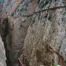 Caminito del Rey - Spacer po górach — 16