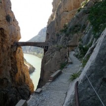 Caminito del Rey - Spacer po górach — 17