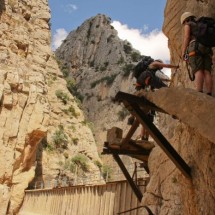 Caminito del Rey - Spacer po górach — 18