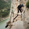 Caminito del Rey - Walk in the mountains — 1