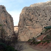 Caminito del Rey - Spacer po górach — 2