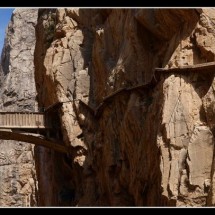 Caminito del Rey - Spacer po górach — 3