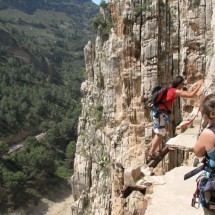 Caminito del Rey - Spacer po górach — 4