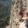 Caminito del Rey - Walk in the mountains — 4