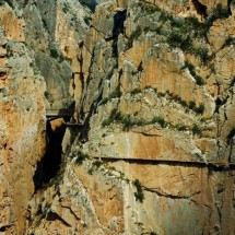 Caminito del Rey - Spacer po górach — 5