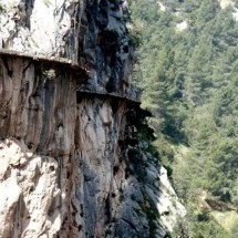 Caminito del Rey - Spacer po górach — 6