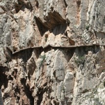 Caminito del Rey - Spacer po górach — 7
