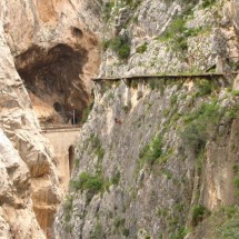 Caminito del Rey - Spacer po górach — 9