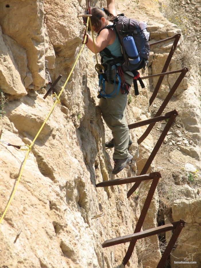 Caminito del Rey - Walk in the mountains - Pictures nr 12