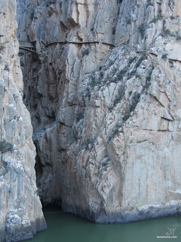 Caminito del Rey - Walk in the mountains - Pictures nr 15