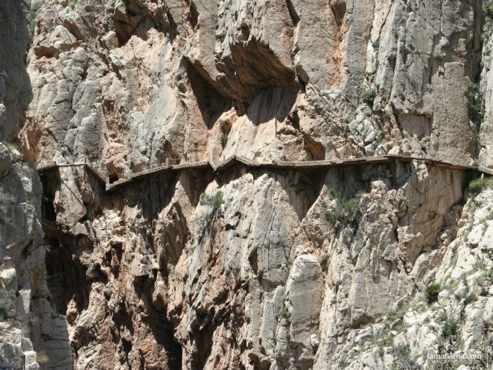 Caminito del Rey - Spacer po górach - Zdjecie nr 7