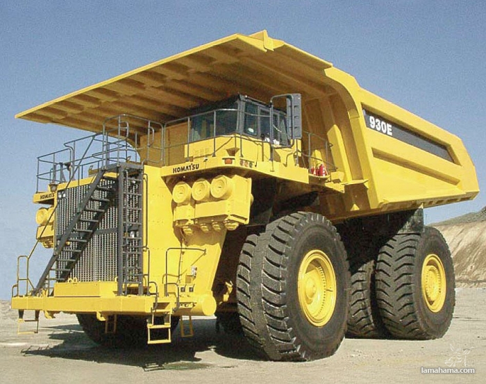 The world's biggest construction vehicles - Pictures nr 13